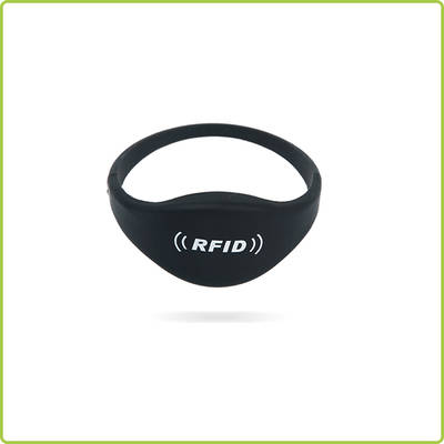 High Quality waterproof RFID Silicone Wristband